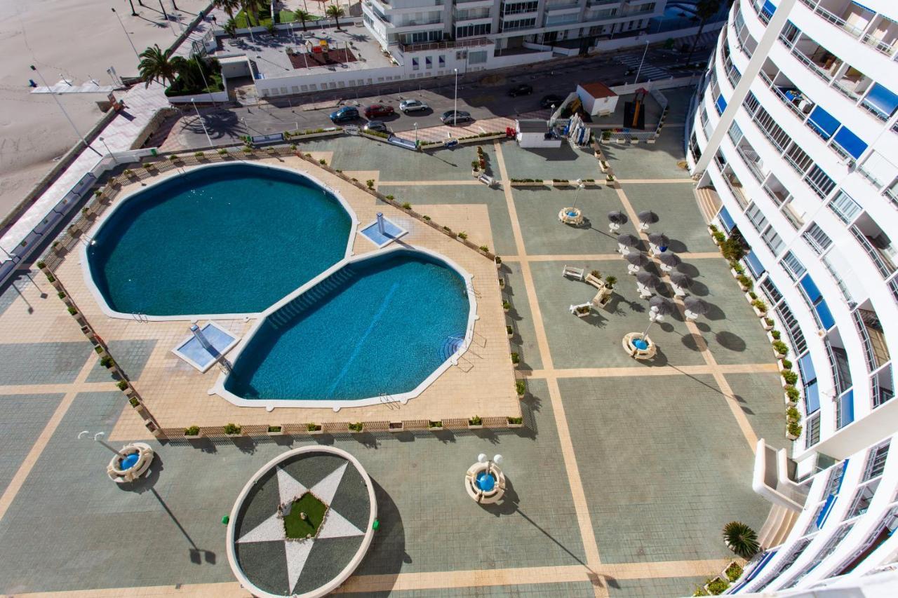 Apartamento Cullera Frente Al Mar エクステリア 写真