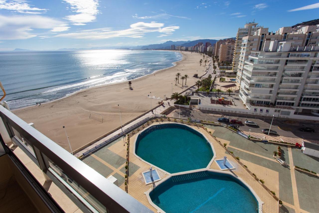 Apartamento Cullera Frente Al Mar エクステリア 写真