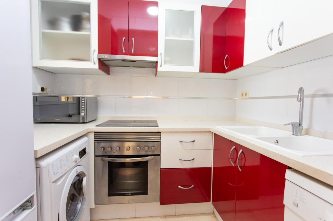Apartamento Cullera Frente Al Mar エクステリア 写真