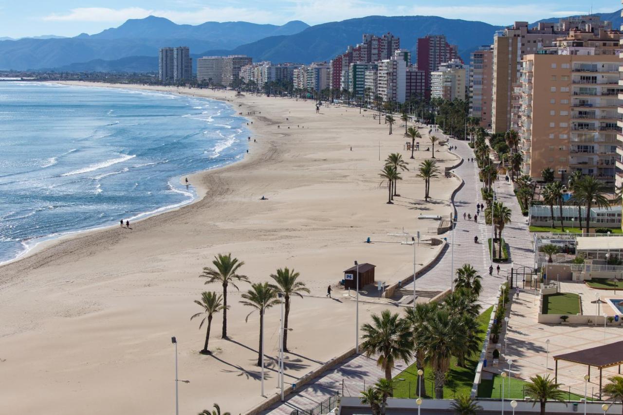 Apartamento Cullera Frente Al Mar エクステリア 写真