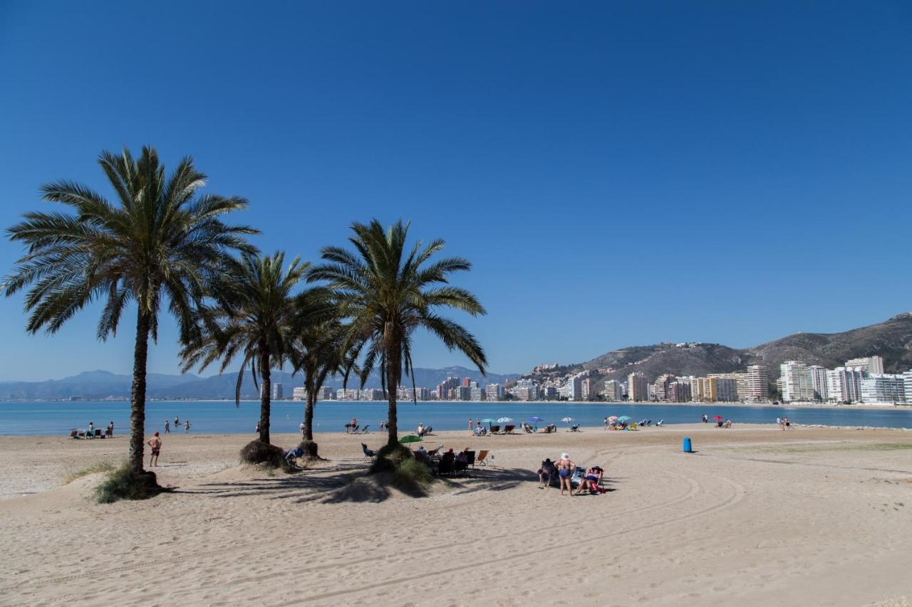 Apartamento Cullera Frente Al Mar エクステリア 写真