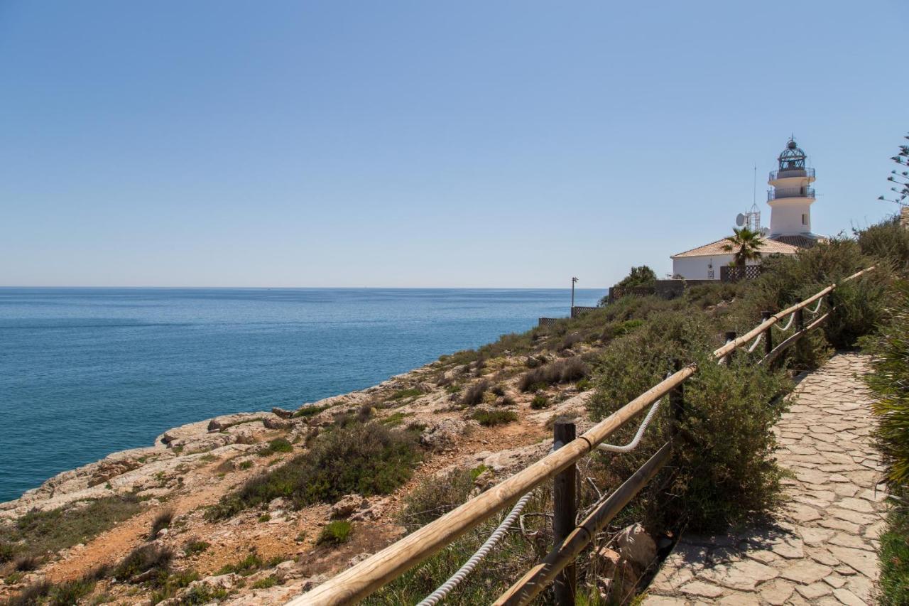 Apartamento Cullera Frente Al Mar エクステリア 写真