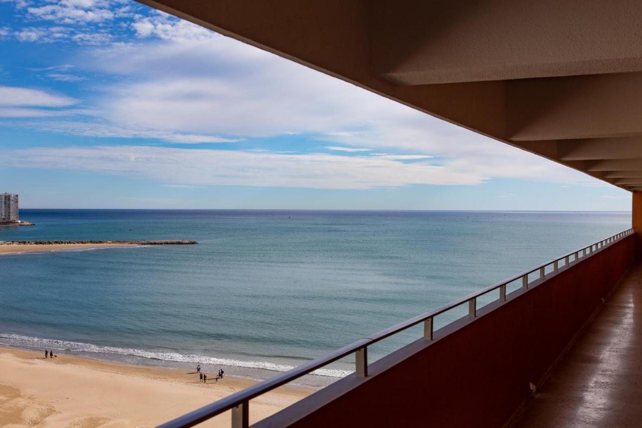 Apartamento Cullera Frente Al Mar エクステリア 写真