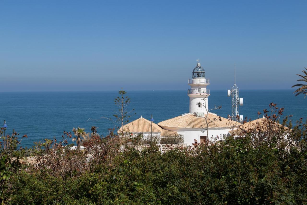 Apartamento Cullera Frente Al Mar エクステリア 写真