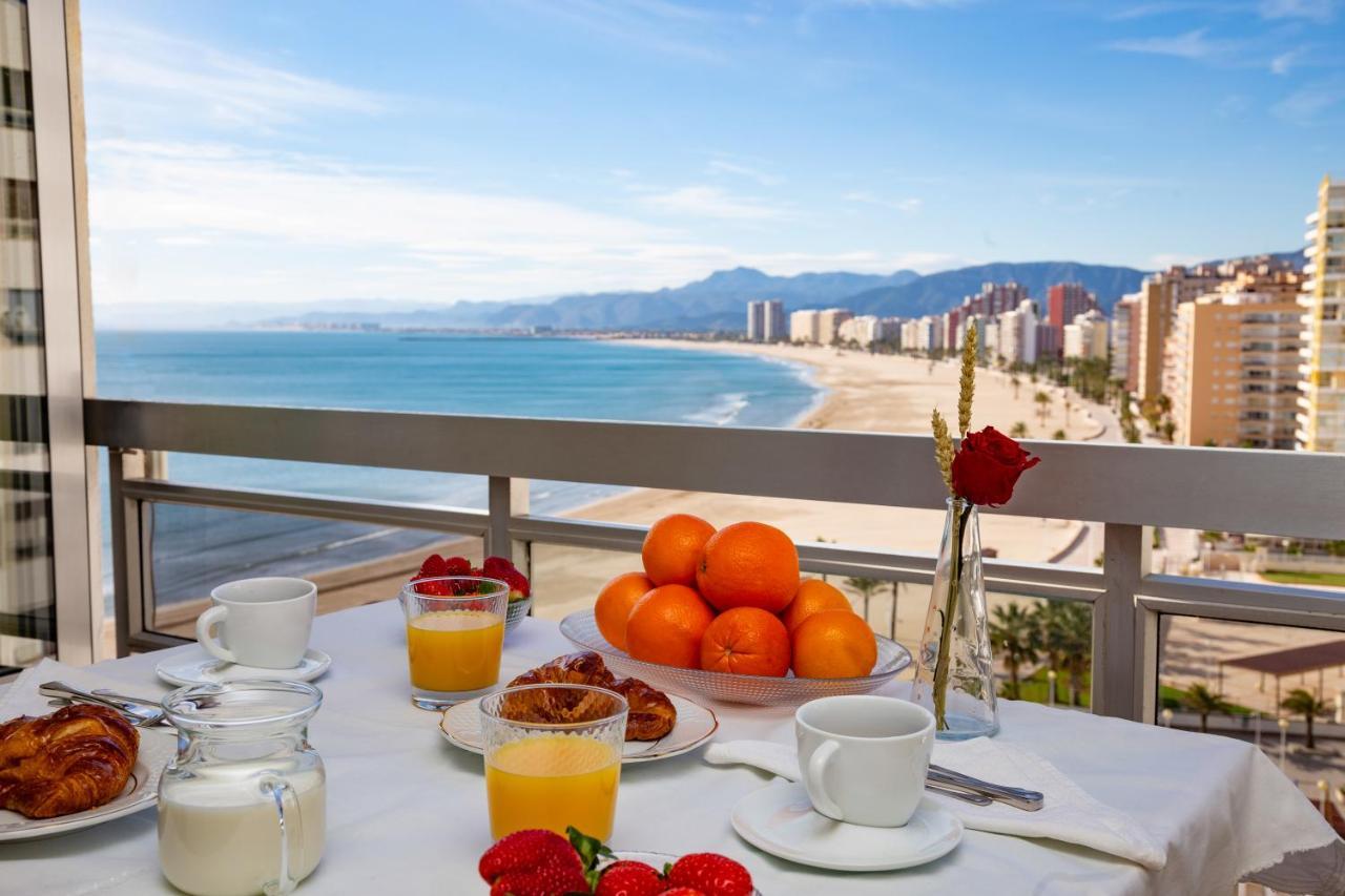 Apartamento Cullera Frente Al Mar エクステリア 写真