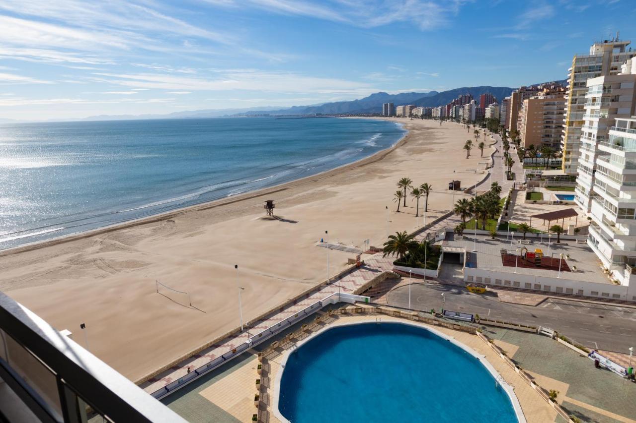 Apartamento Cullera Frente Al Mar エクステリア 写真