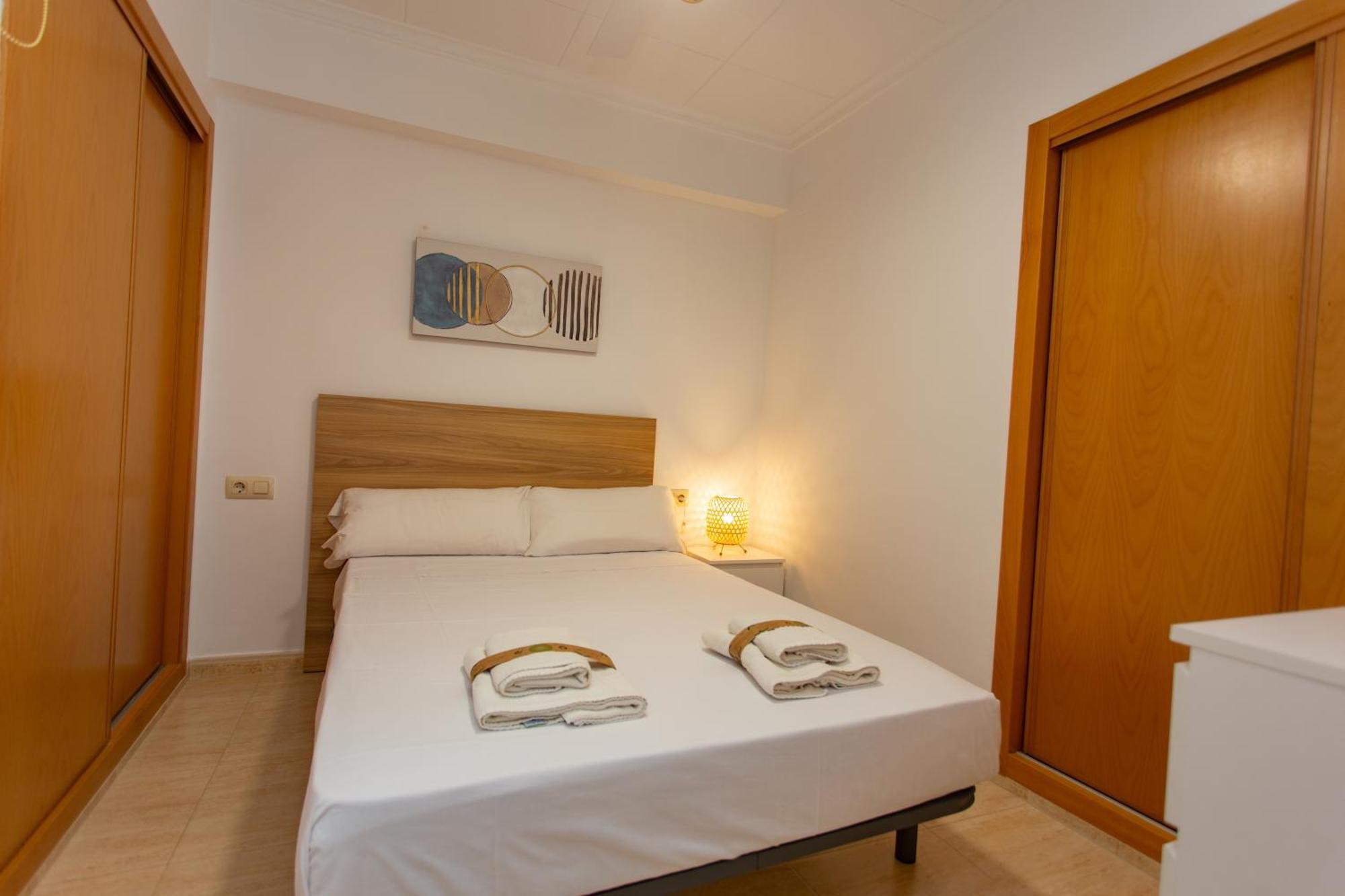 Apartamento Cullera Frente Al Mar エクステリア 写真