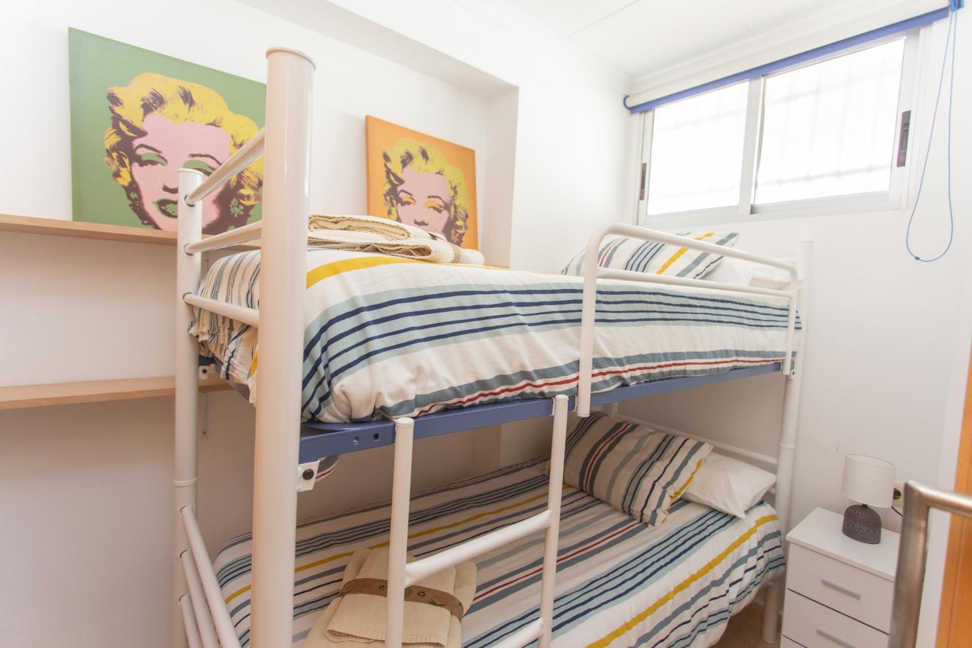Apartamento Cullera Frente Al Mar エクステリア 写真