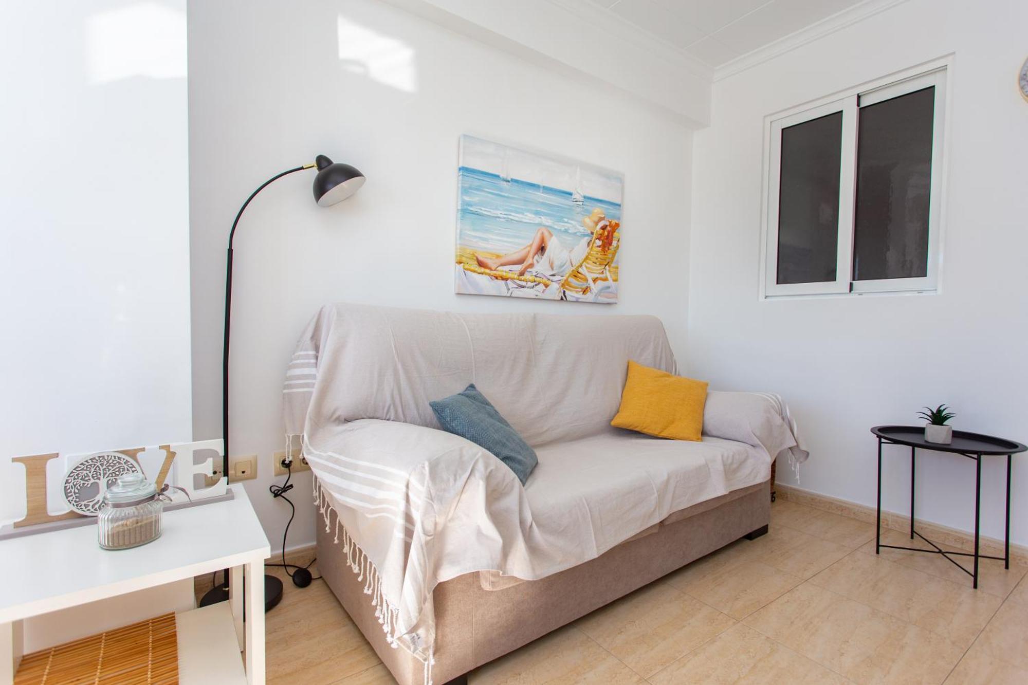 Apartamento Cullera Frente Al Mar エクステリア 写真
